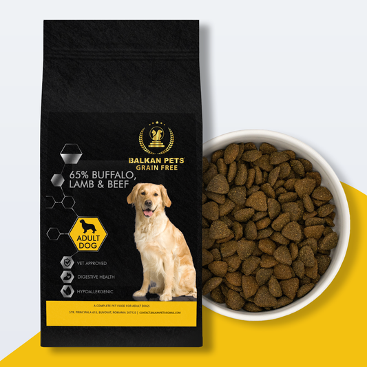 Bivol Italian cu Turmeric, Mure, In, Busuioc si Marar